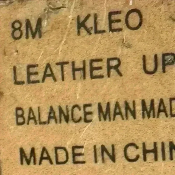 Dolce Vita Kleo Perforated Suede Taupe Loafers size 8 EUC - Picture 9 of 10